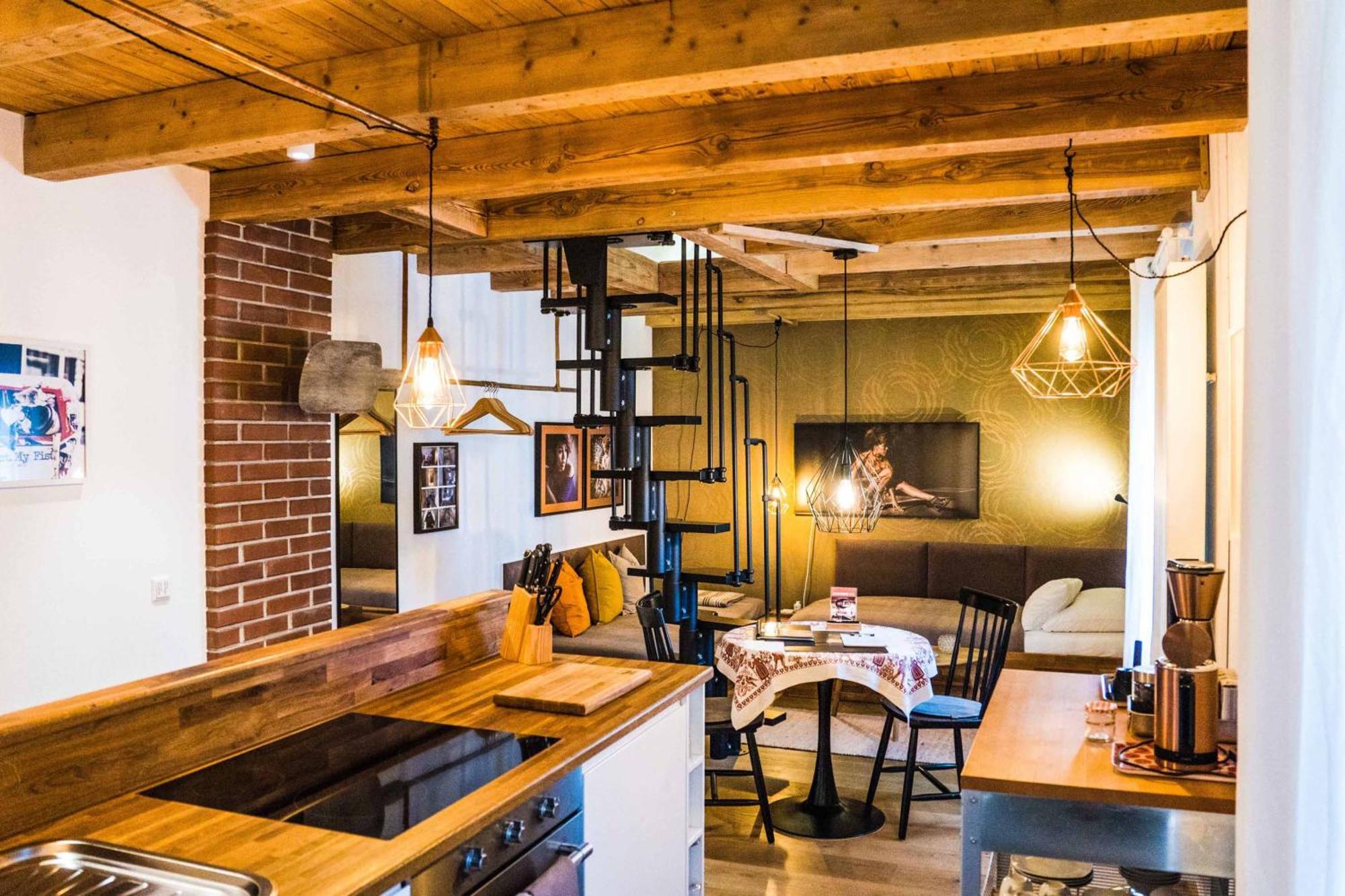 Besighomes Apartment Tiny House Besigheim Buitenkant foto