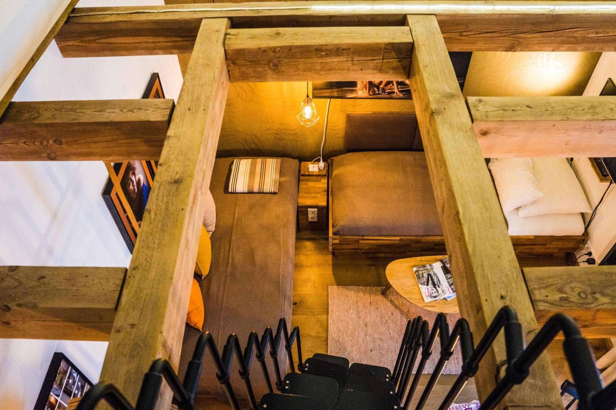 Besighomes Apartment Tiny House Besigheim Buitenkant foto
