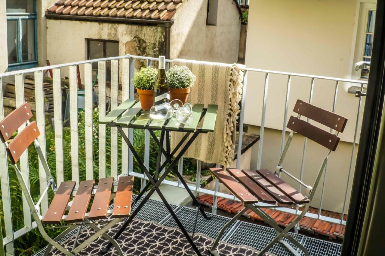 Besighomes Apartment Tiny House Besigheim Buitenkant foto