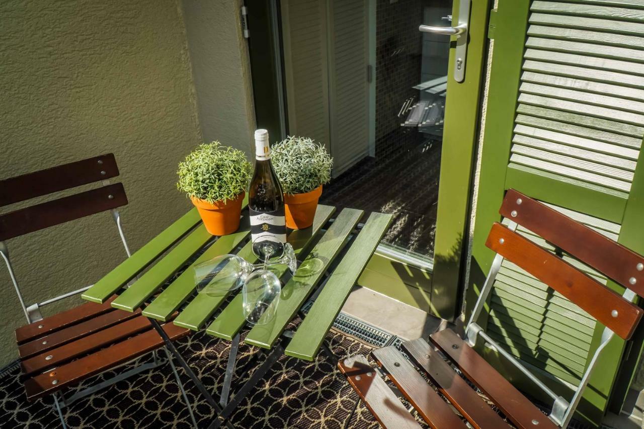 Besighomes Apartment Tiny House Besigheim Buitenkant foto