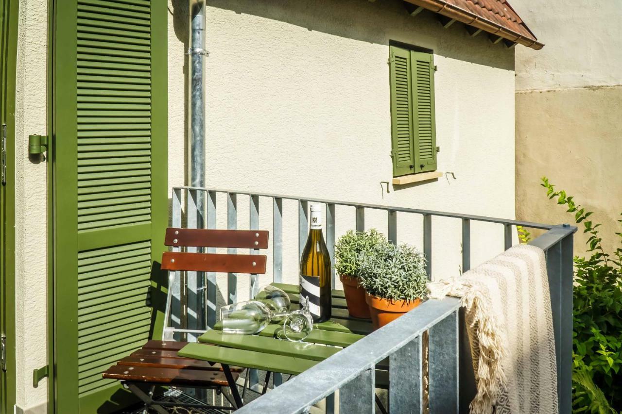 Besighomes Apartment Tiny House Besigheim Buitenkant foto