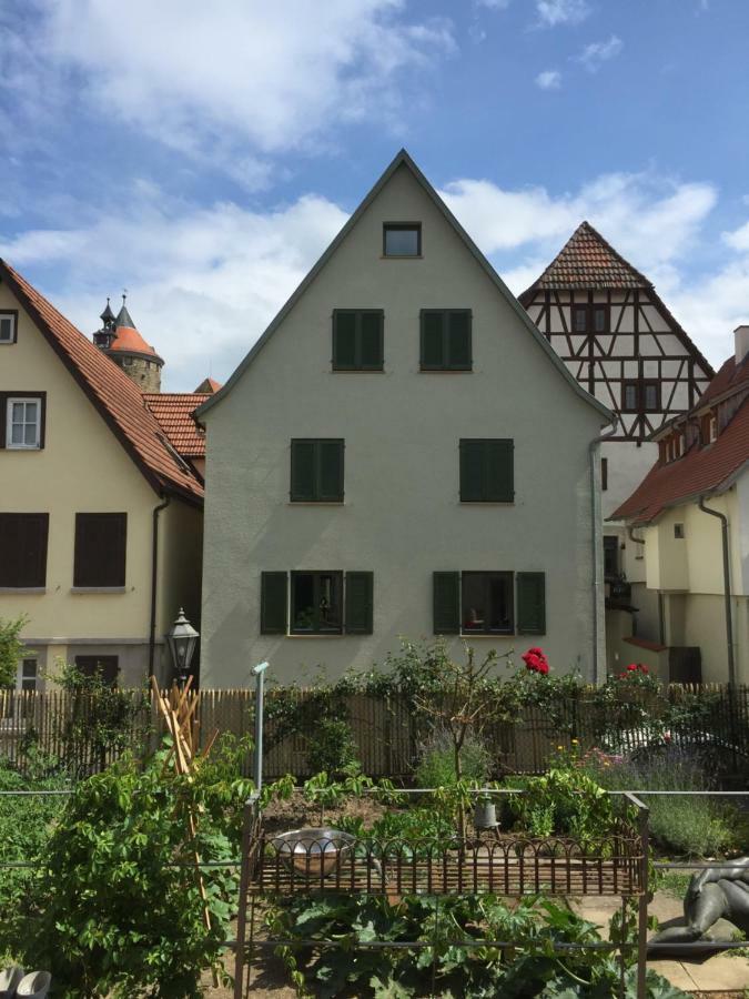 Besighomes Apartment Tiny House Besigheim Buitenkant foto